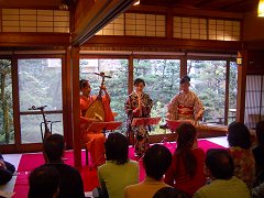 演奏風景