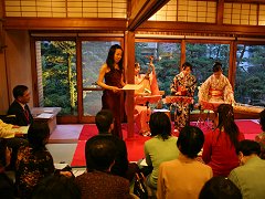 演奏風景