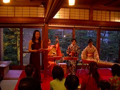 演奏風景