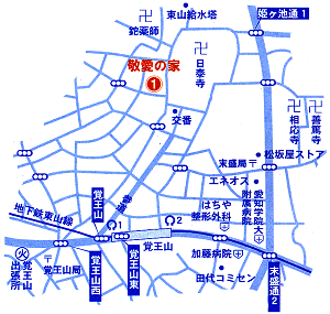 開催マップ