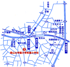 開催マップ