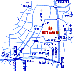 開催マップ