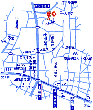 開催マップ