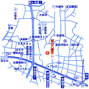 開催マップ