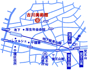 開催マップ