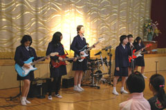 演奏光景