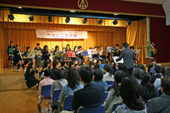 演奏光景