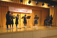 演奏光景