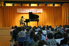 演奏光景