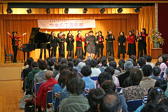 演奏光景