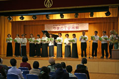 演奏光景