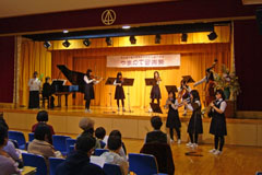 演奏光景