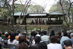 演奏光景