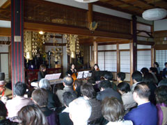 演奏光景