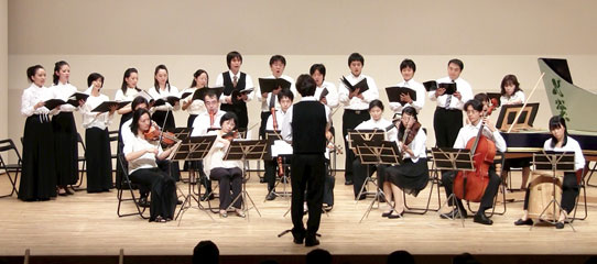 名古屋バロックオーケストラ