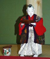 からくり人形