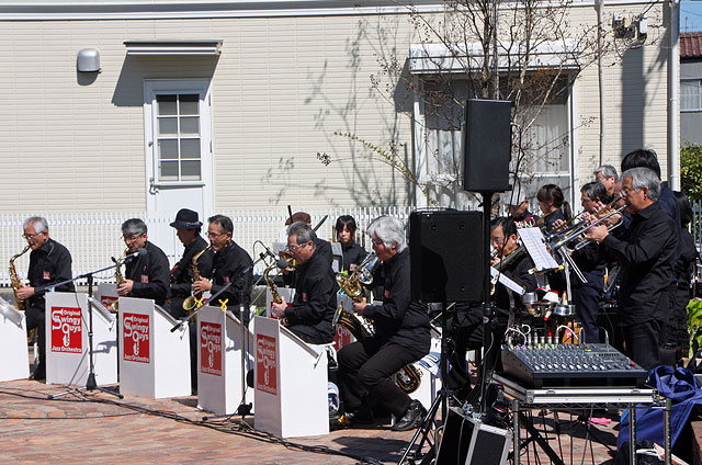 Original Swingy Guys Jazz Orchestra