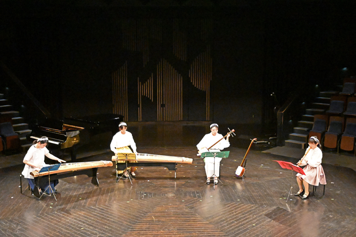 公演風景