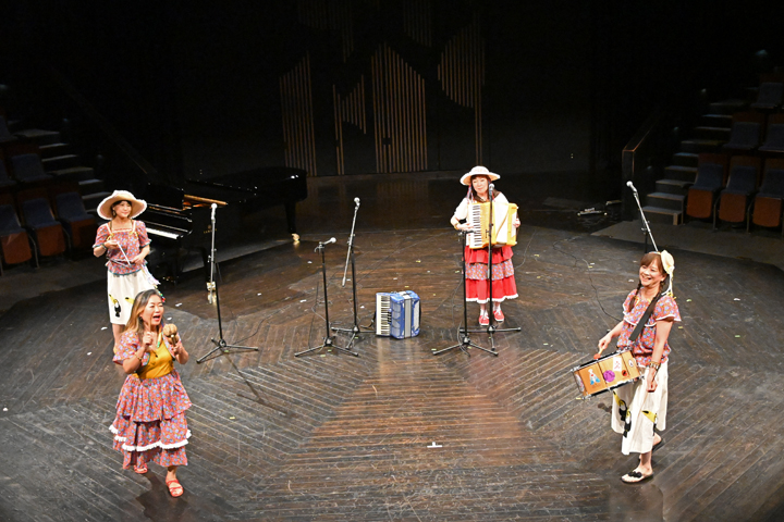 公演風景