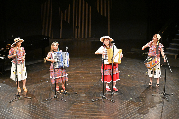 公演風景