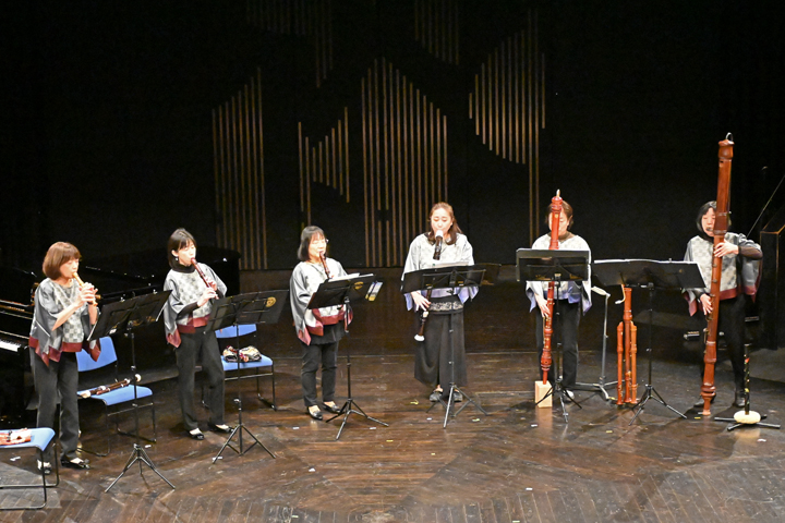 公演風景