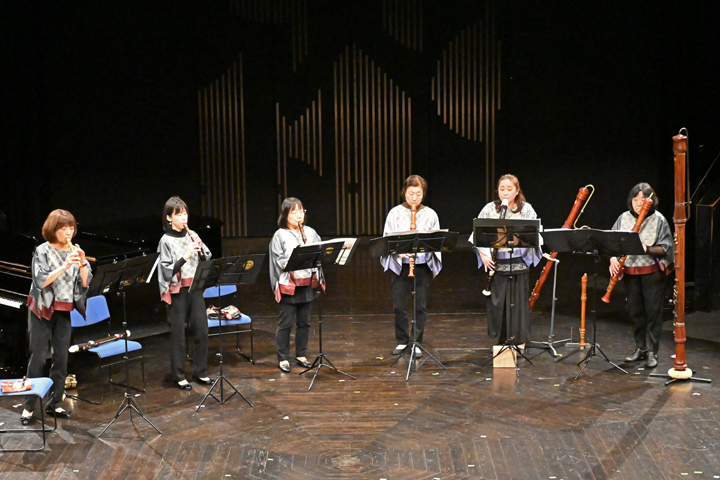 公演風景