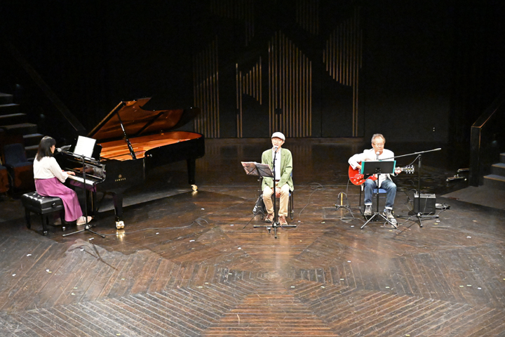 公演風景