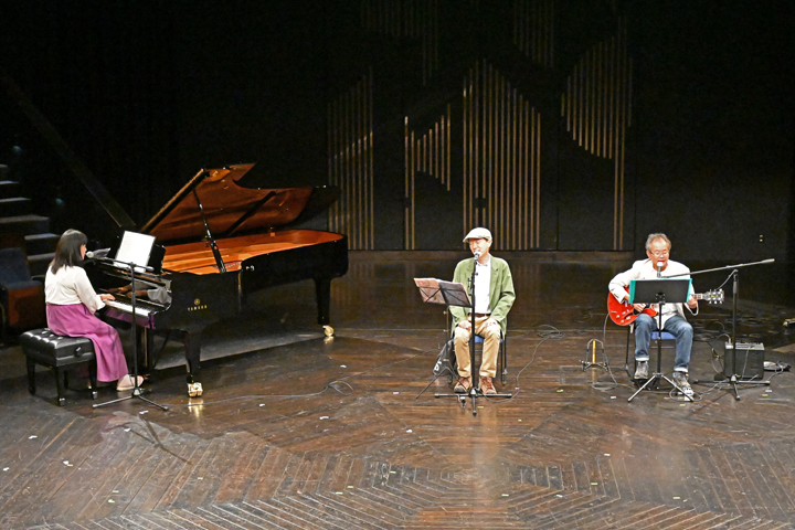 公演風景