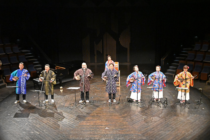公演風景