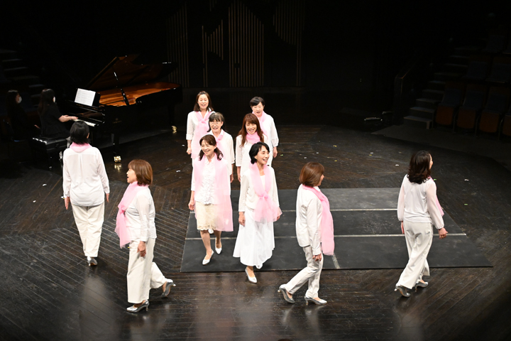 公演風景