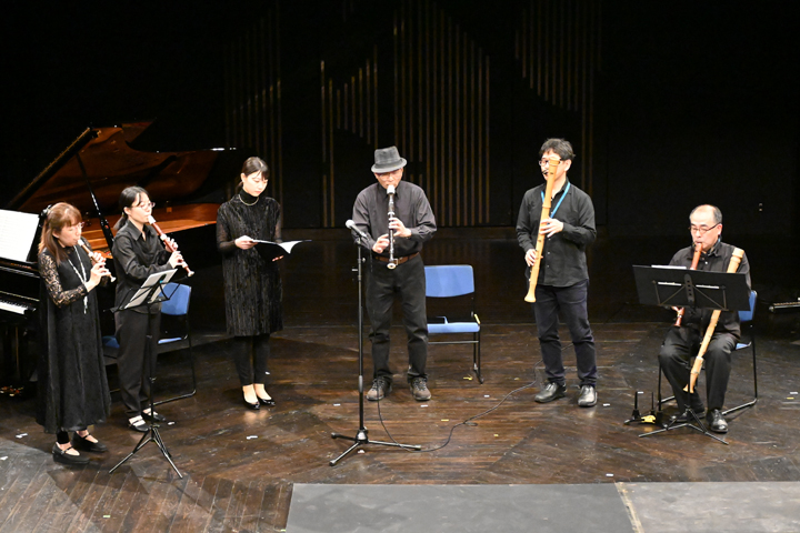 公演風景