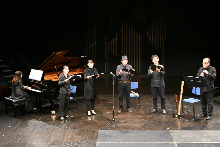 公演風景
