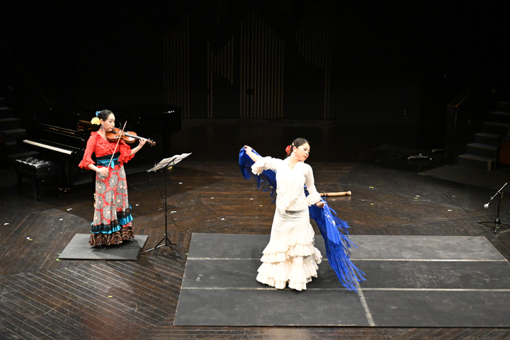 公演風景