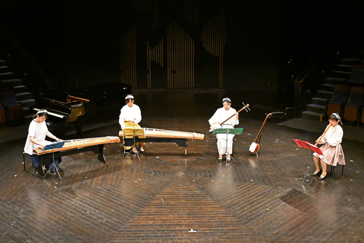 公演風景