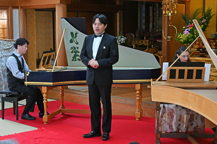公演風景