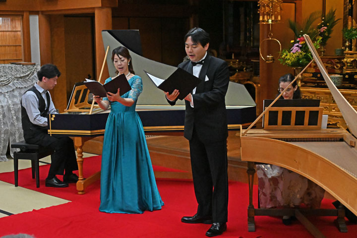 公演風景