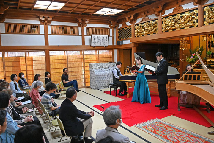 公演風景