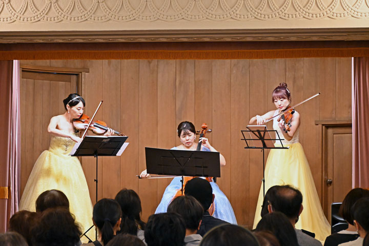 公演風景