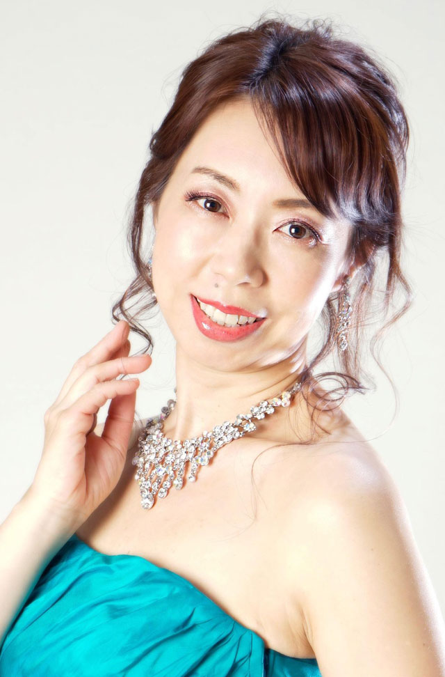 内田 恵美子 (ソプラノ)
